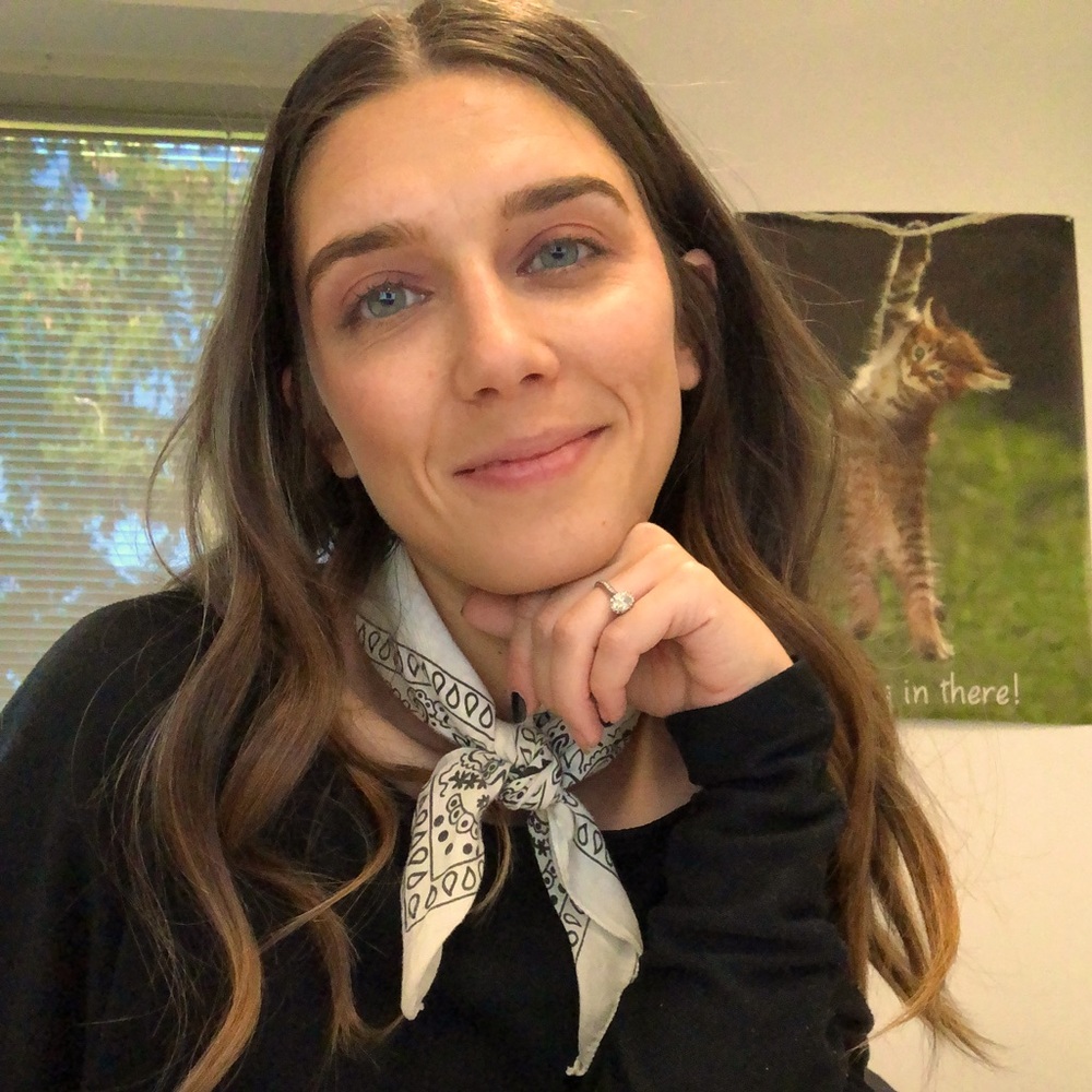 Meet your Posher, Sally